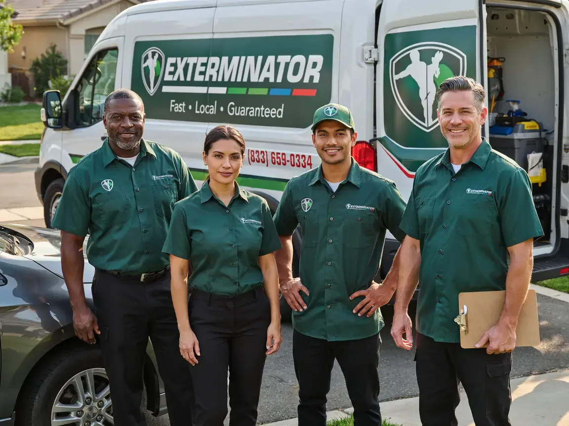 Pest Control company in Romeo, MI